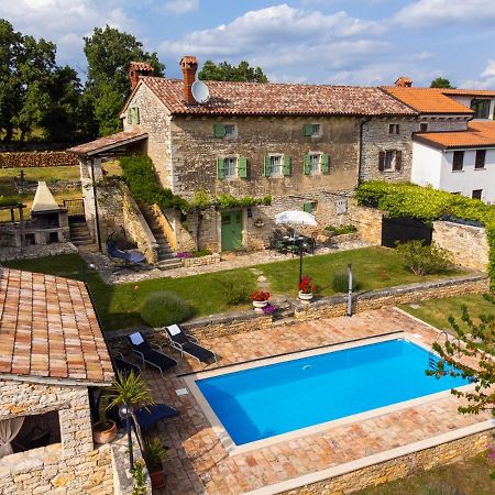Casa Mazuli Villa Grožnjan Dış mekan fotoğraf