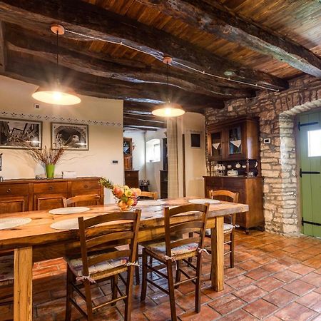 Casa Mazuli Villa Grožnjan Dış mekan fotoğraf