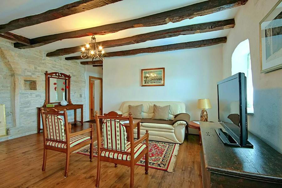 Casa Mazuli Villa Grožnjan Dış mekan fotoğraf