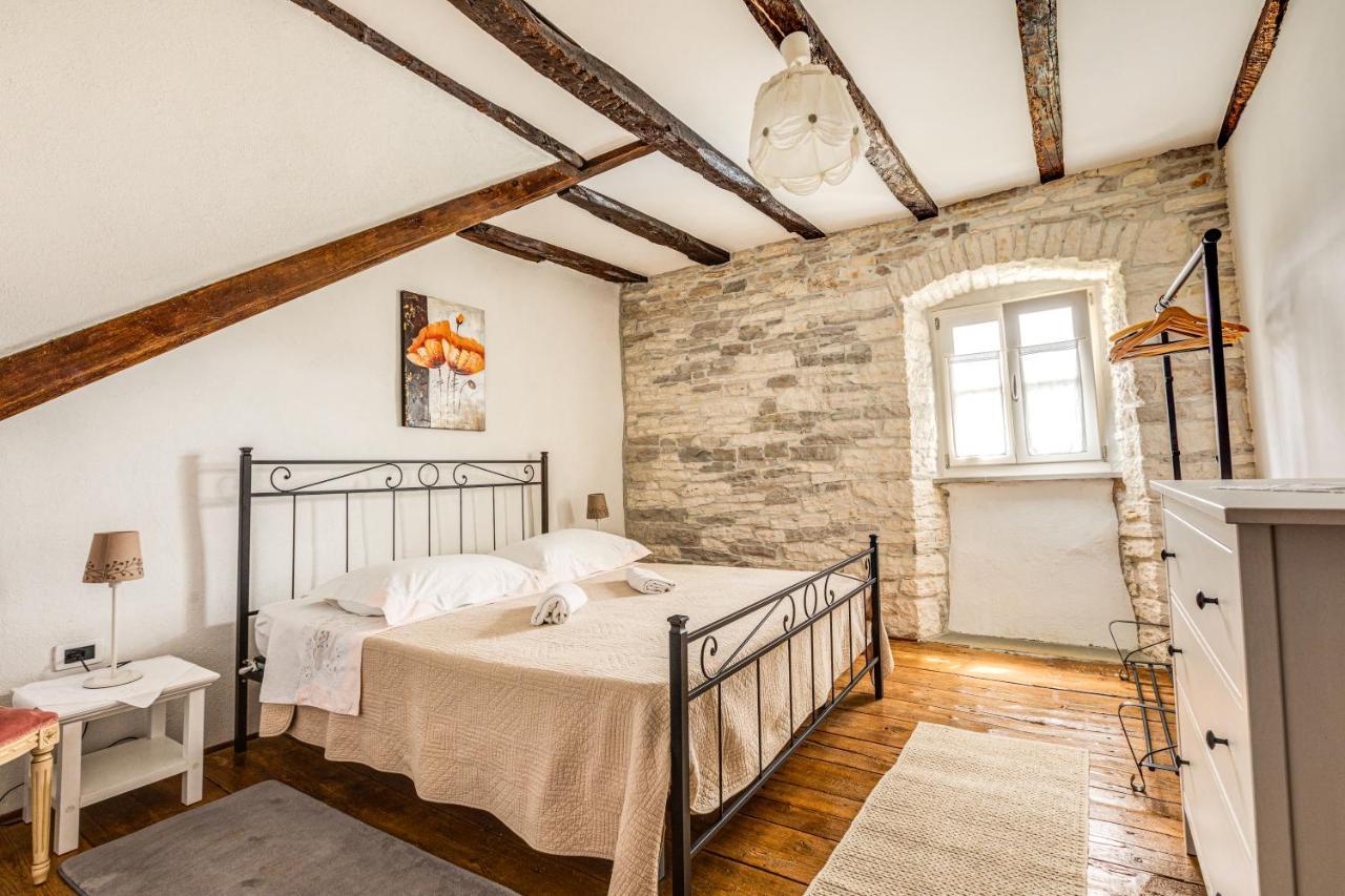 Casa Mazuli Villa Grožnjan Dış mekan fotoğraf