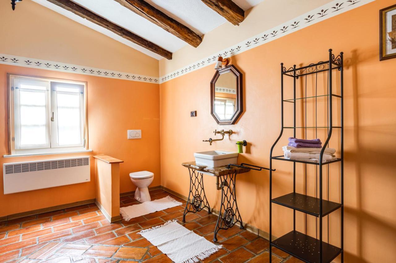 Casa Mazuli Villa Grožnjan Dış mekan fotoğraf