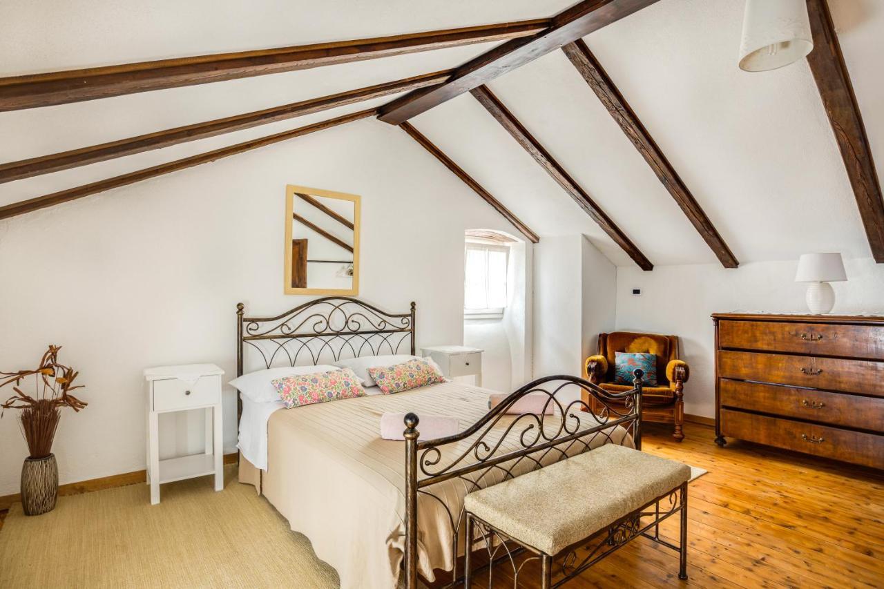 Casa Mazuli Villa Grožnjan Dış mekan fotoğraf